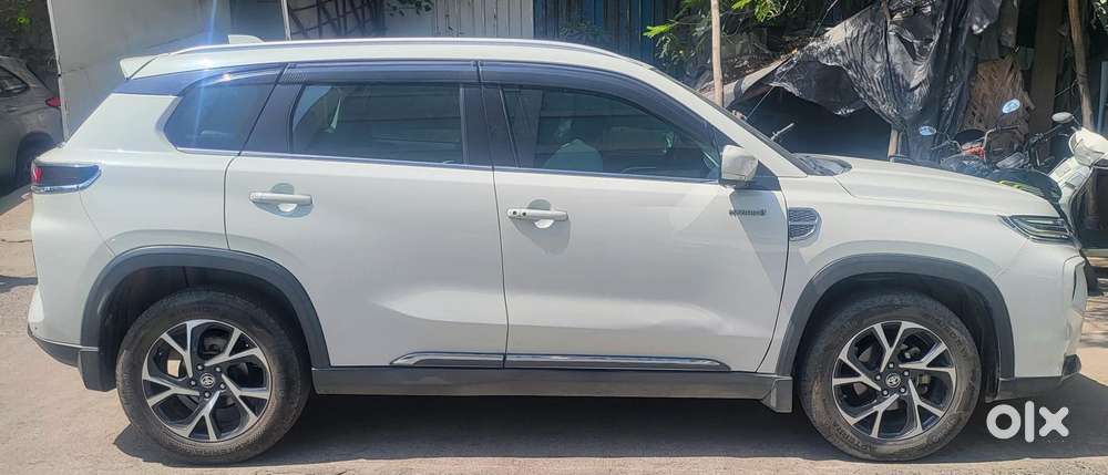 Toyota Urban Cruiser Hyryder 1.5 G Hybrid, 2023, Petrol