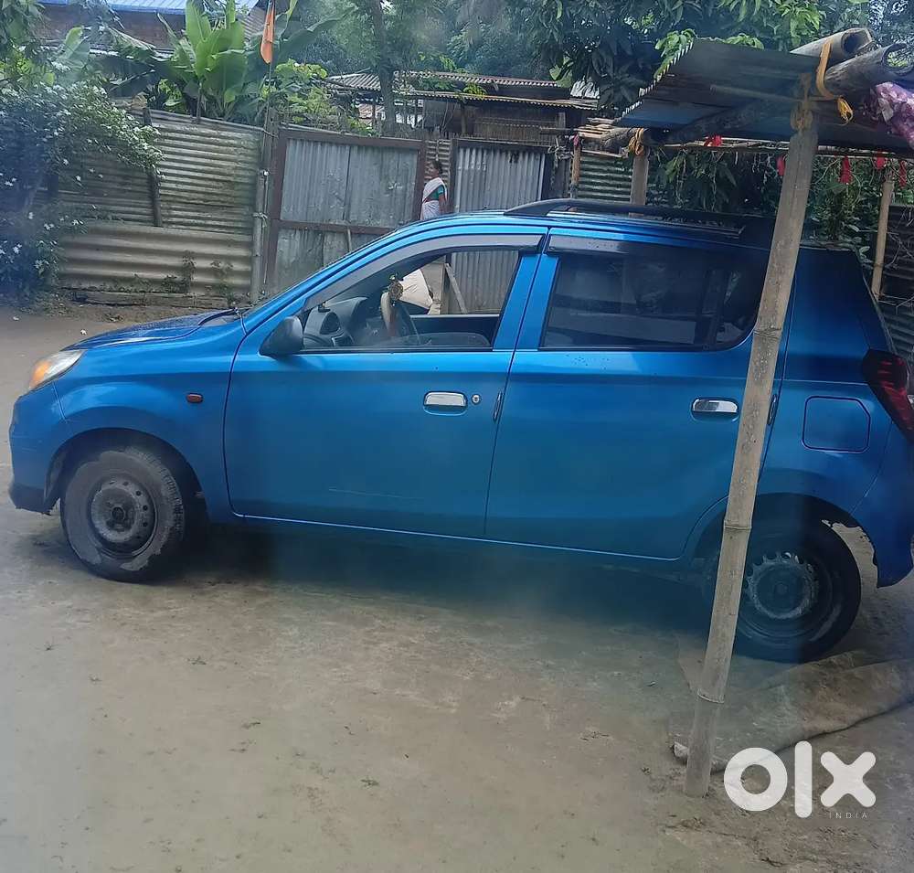 Maruti Suzuki 800 Petrol 2017