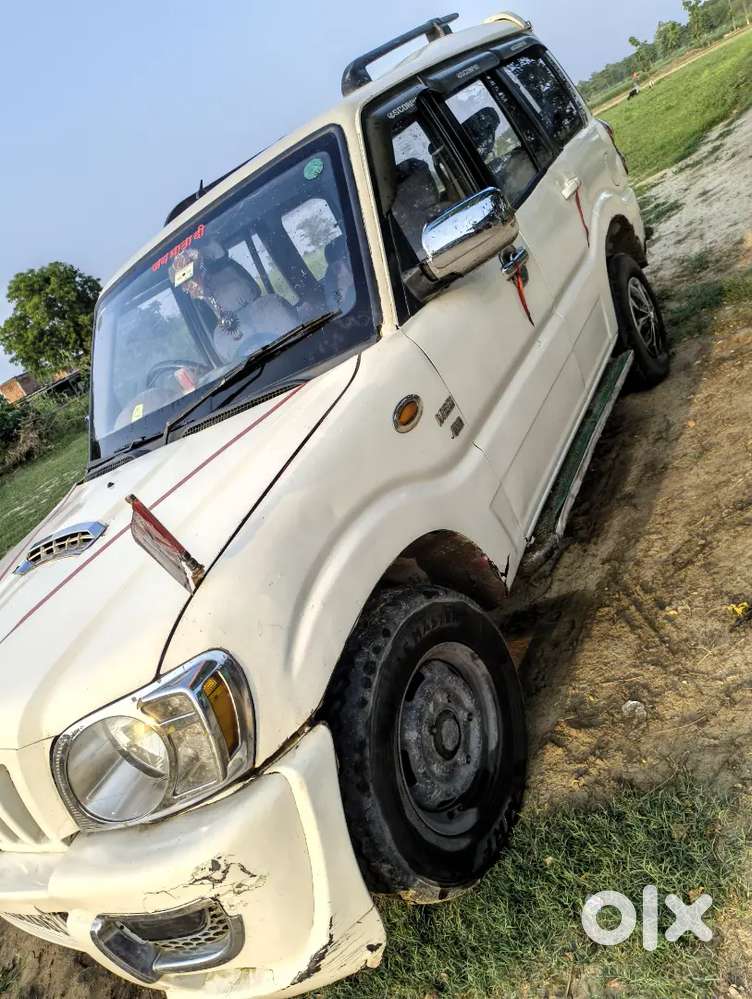 Mahindra Scorpio 2012 Diesel 180000 Km Driven