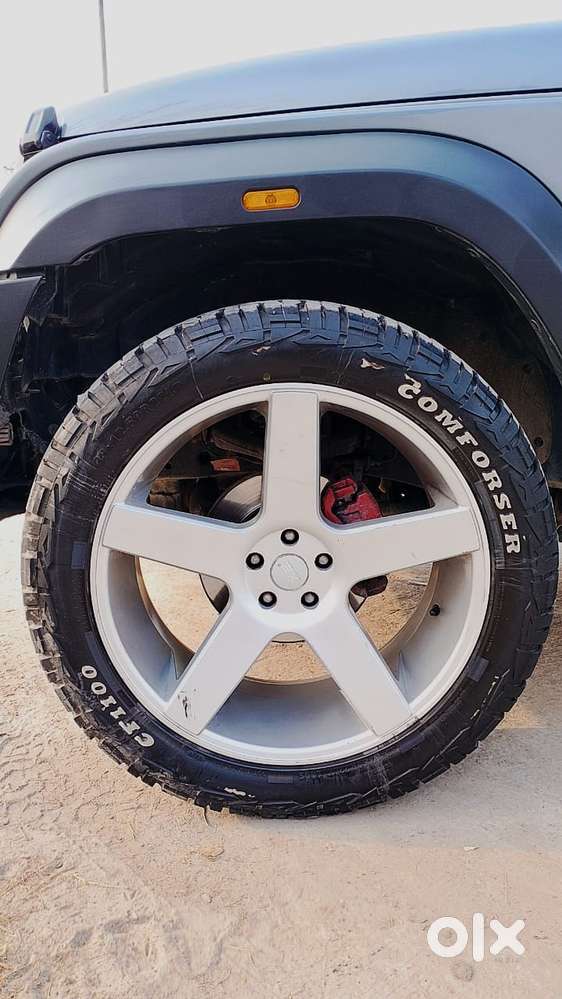 Mahindra Thar 1.5 Lx Hard Top Diesel At 4 Rwd, 2023, Diesel