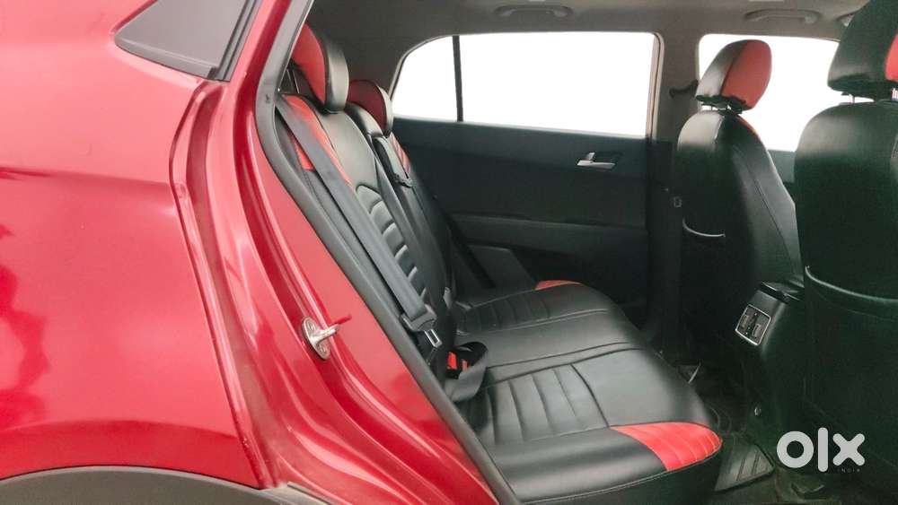 Hyundai Creta 1.6 Sx Automatic, 2019, Petrol