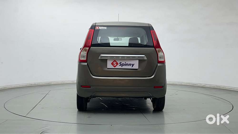 Maruti Suzuki Wagon R 1.2 Zxi, 2022, Petrol
