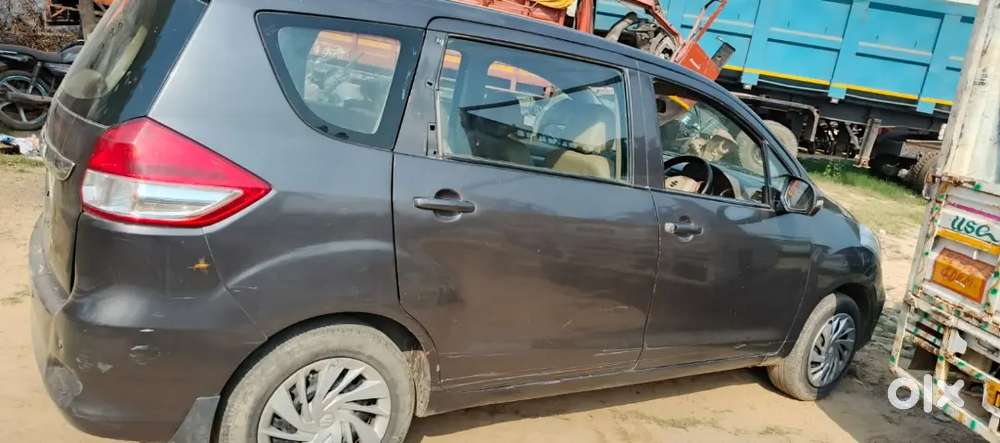 Maruti Suzuki Ertiga 2016