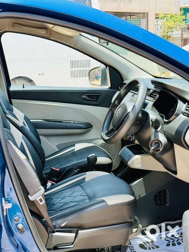 Renault Triber Rxz Easy-r Amt, 2020, Petrol