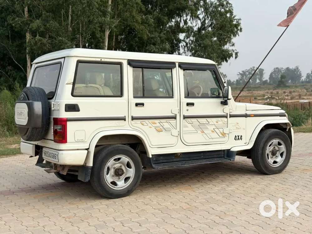 Mahindra Bolero Power Plus 2018 Diesel 112000 Km Driven