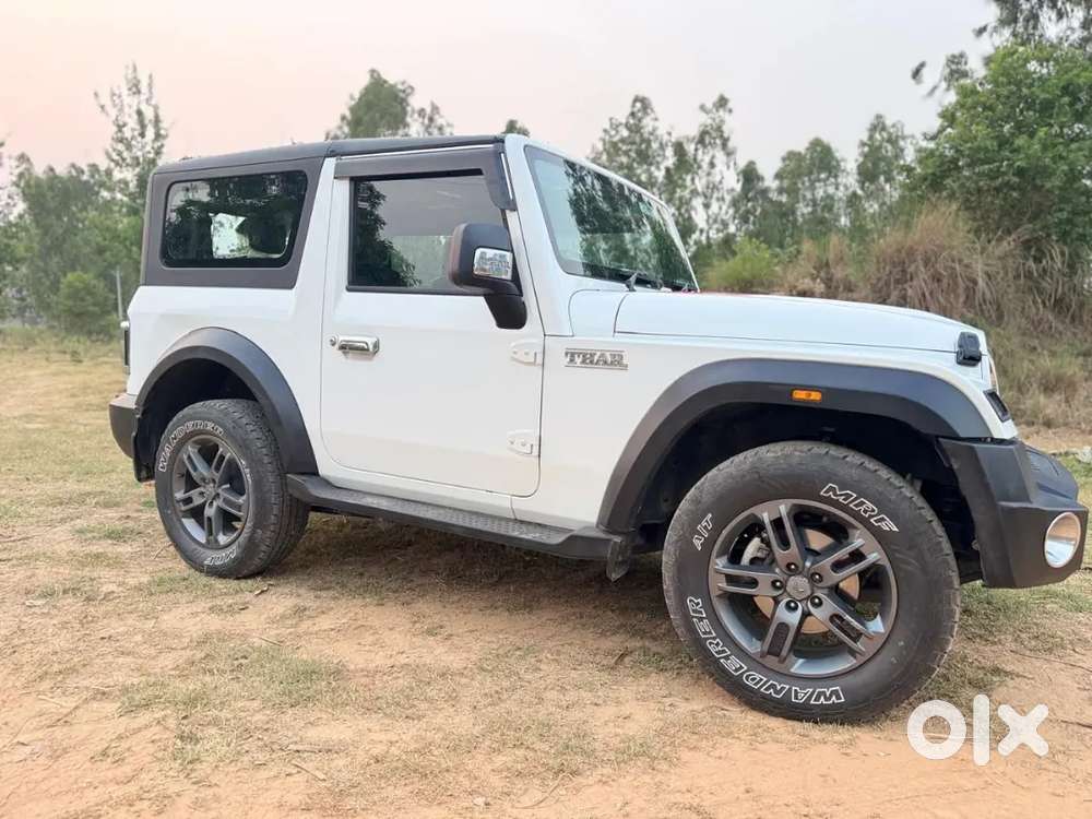 Mahindra Thar Diesel 2023