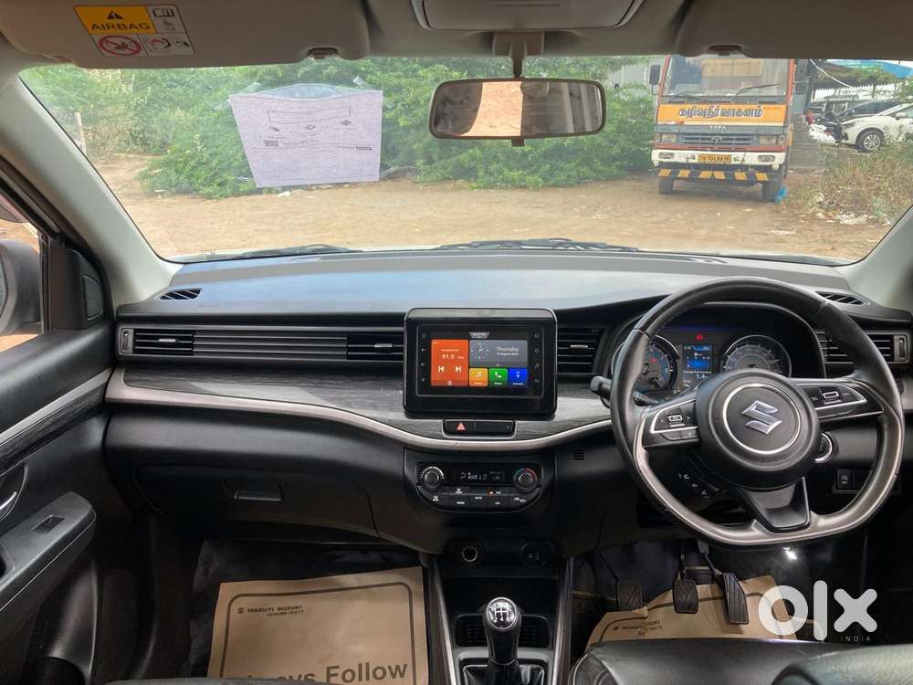 Maruti Suzuki Xl6 Alpha, 2019, Petrol