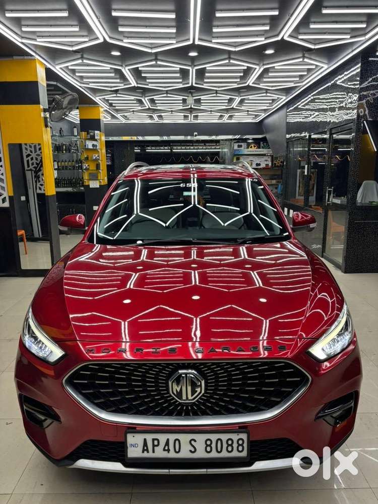 Mg Astor 2023 Petrol 12770 Km Driven