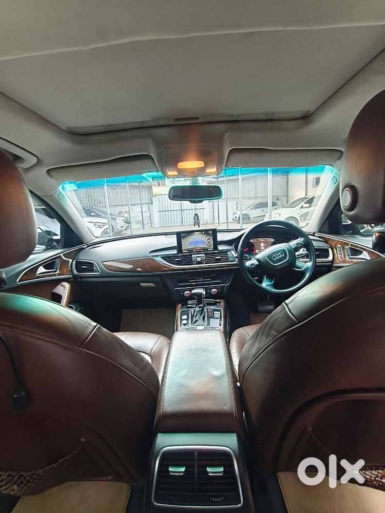 Audi A6 2.0 Tdi 2014