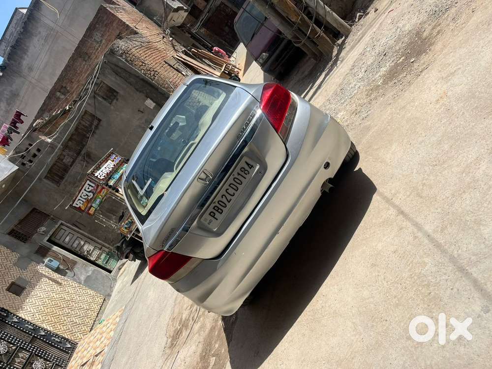 Honda Amaze Diesel 2013 Model