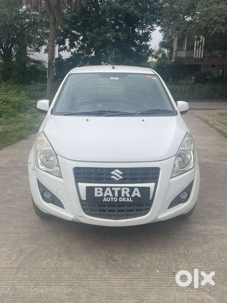 Maruti Suzuki Ritz Zxi, 2014, Petrol