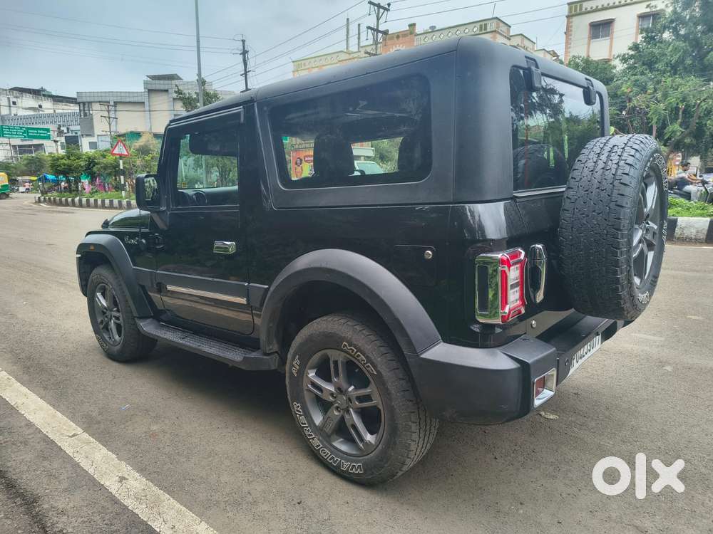 Mahindra Thar Lx Hard Top Diesel Mt 4wd, 2023, Diesel