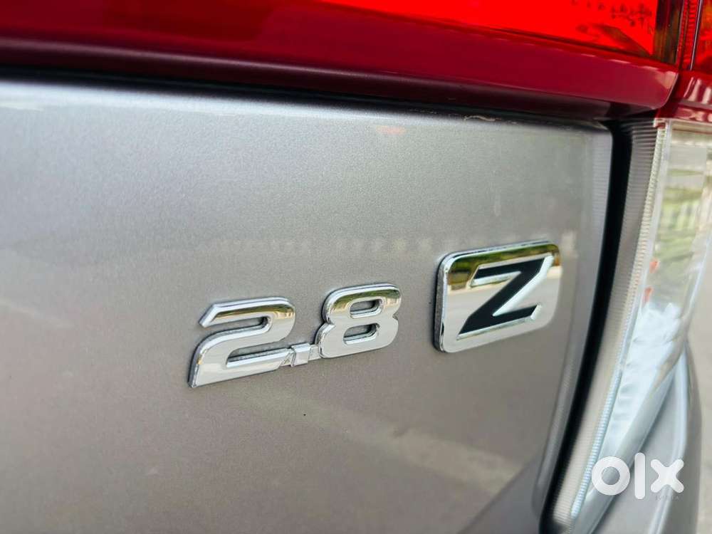 Toyota Innova Crysta 2.8 Zx At, 2019, Diesel