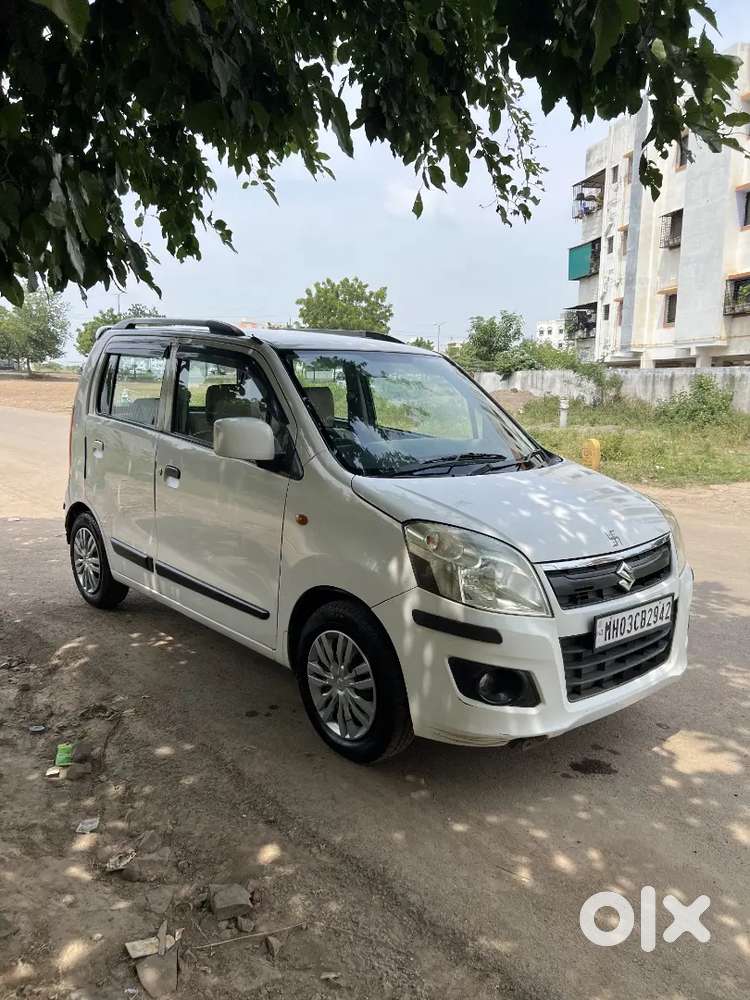Maruti Suzuki Wagon R 2016
