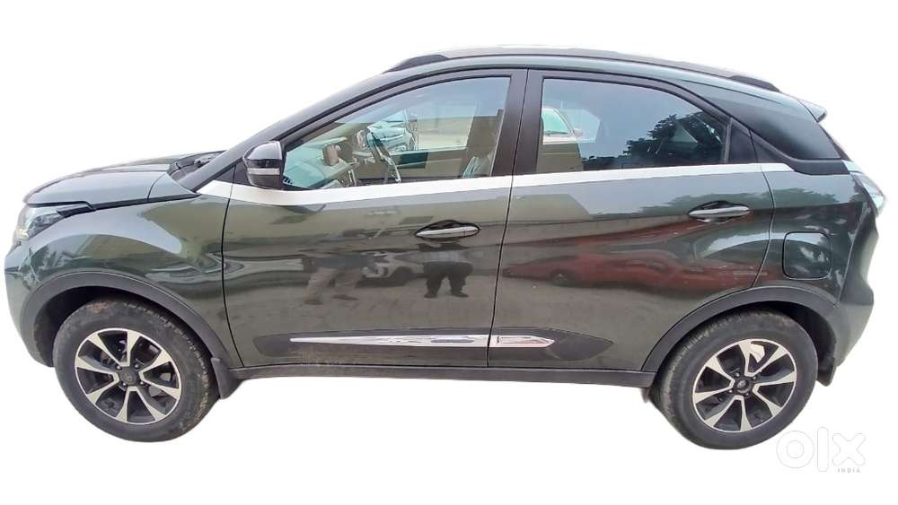 Tata Nexon 1.2 Revotron Xz Plus, 2021, Petrol