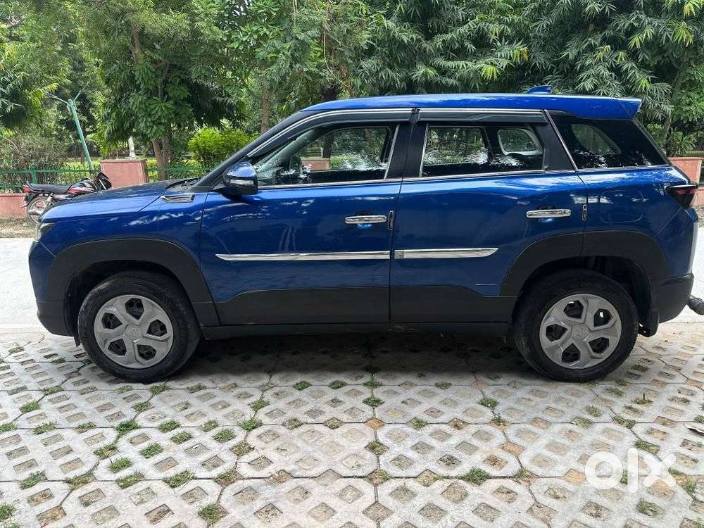 Maruti Suzuki Brezza Vxi S-cng, 2023, Cng & Hybrids