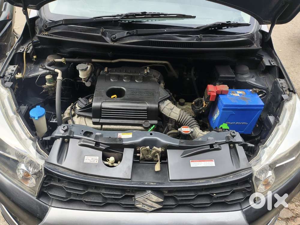 Maruti Suzuki Celerio X 1.0 Zxi (o) Amt, 2018, Petrol