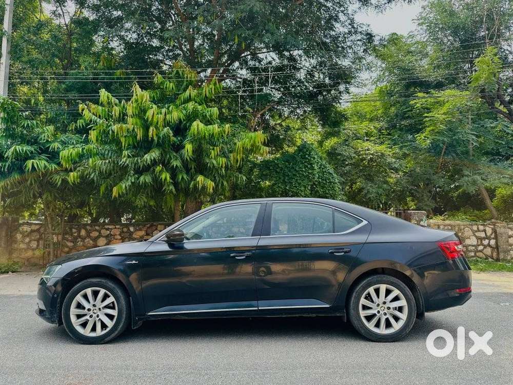 Skoda Superb L&k 2.0 Tdi At, 2019, Diesel