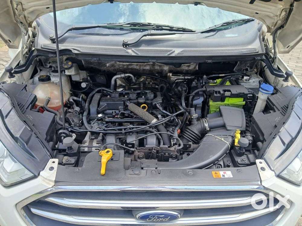 Ford Ecosport 1.5 Sports Edition Petrol, 2018, Petrol