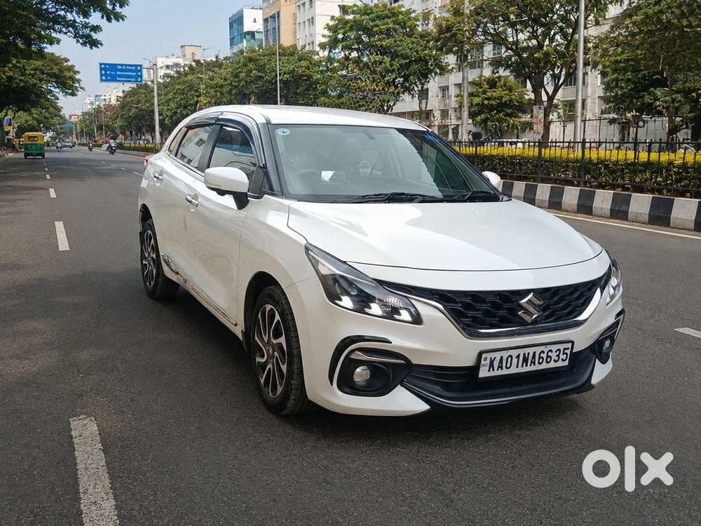 Maruti Suzuki Baleno 1.2 Alpha At, 2023, Petrol
