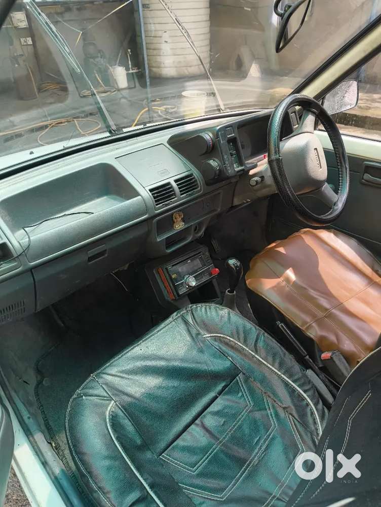 Maruti Suzuki 800 2005 Petrol Well Maintained
