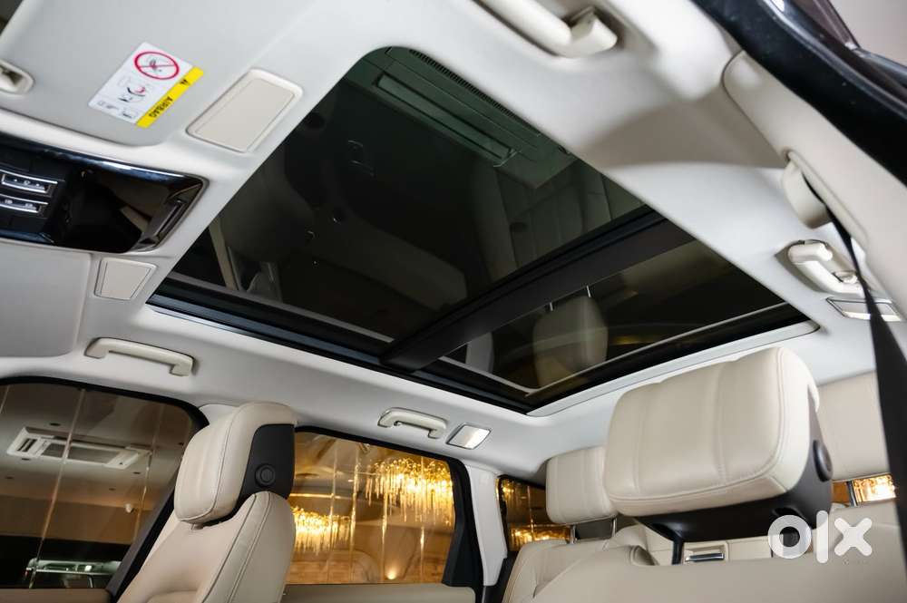 Land Rover Range Sport Se, 2021, Petrol