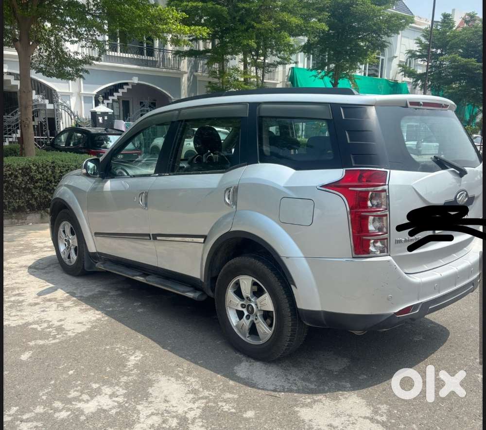 Mahindra Xuv500 2.2 Fwd W8 Diesel 2013