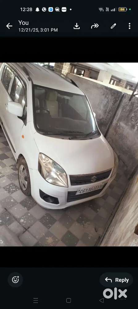 Wagonr Vxi Automatic Top Model
