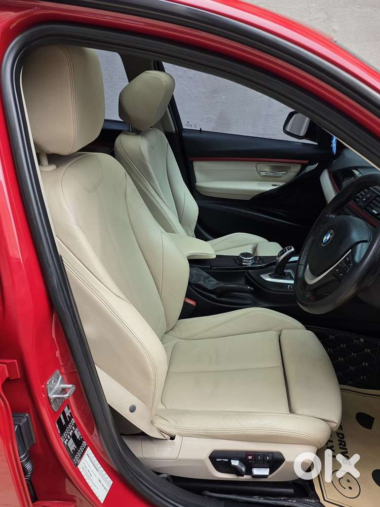 Bmw 3 Series 2017