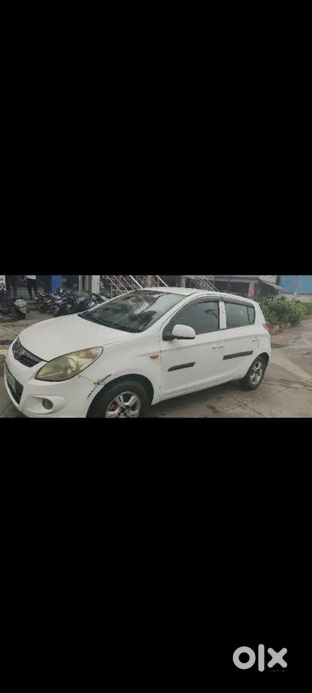 Hyundai I20 Sportz 2009