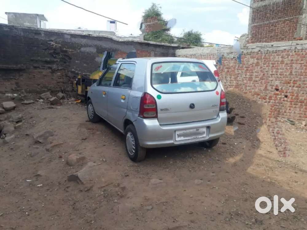 Maruti Suzuki Alto Lx 2008