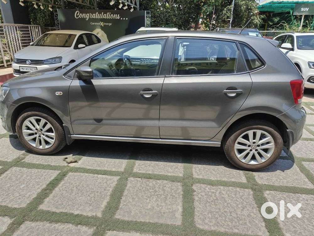Volkswagen Polo 1.2 Mpi Highline Plus, 2013, Petrol