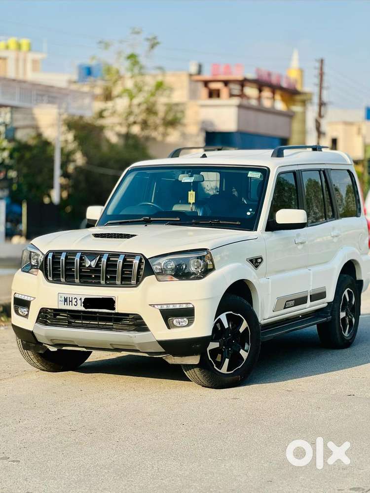 Mahindra Scorpio Classic 2.2 S 11 Mt 7 Str, 2025, Diesel