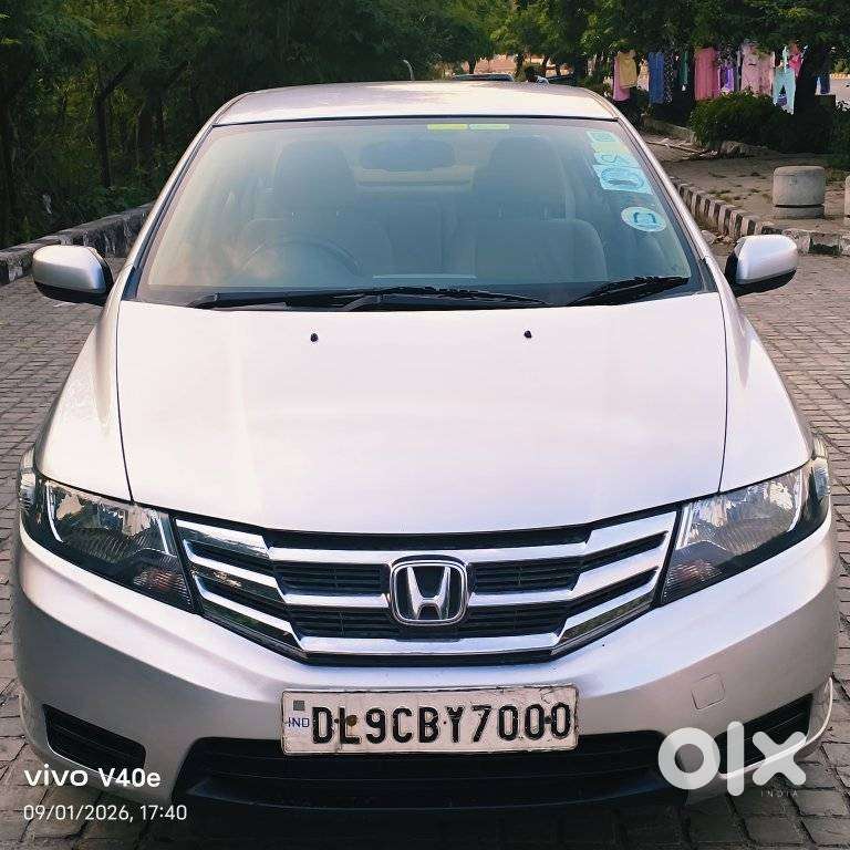 Honda City S Mt, 2012, Petrol