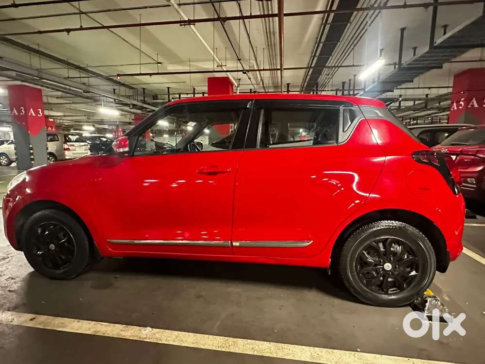 Maruti Suzuki Swift 2019 Petrol 42000 Km Driven