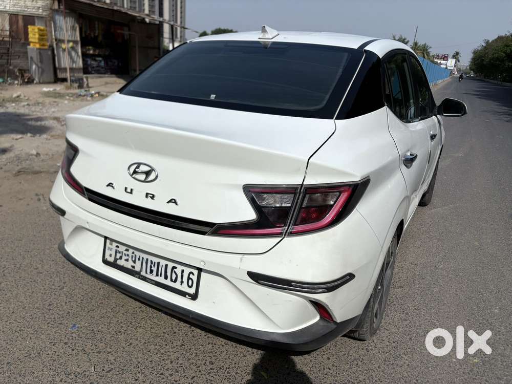 Hyundai Aura 1.2 Sx Cng, 2022, Cng & Hybrids