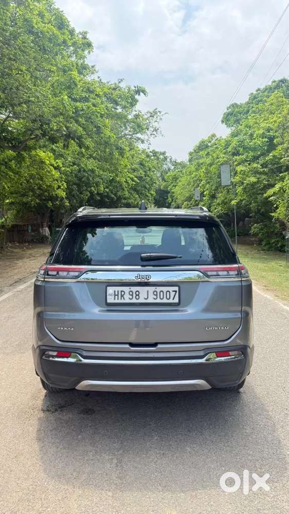 Jeep Meridian Limited Opt 4x4, 2023, Diesel