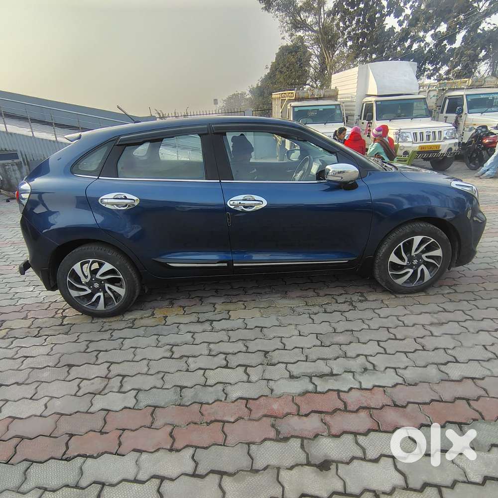 Maruti Suzuki Baleno
