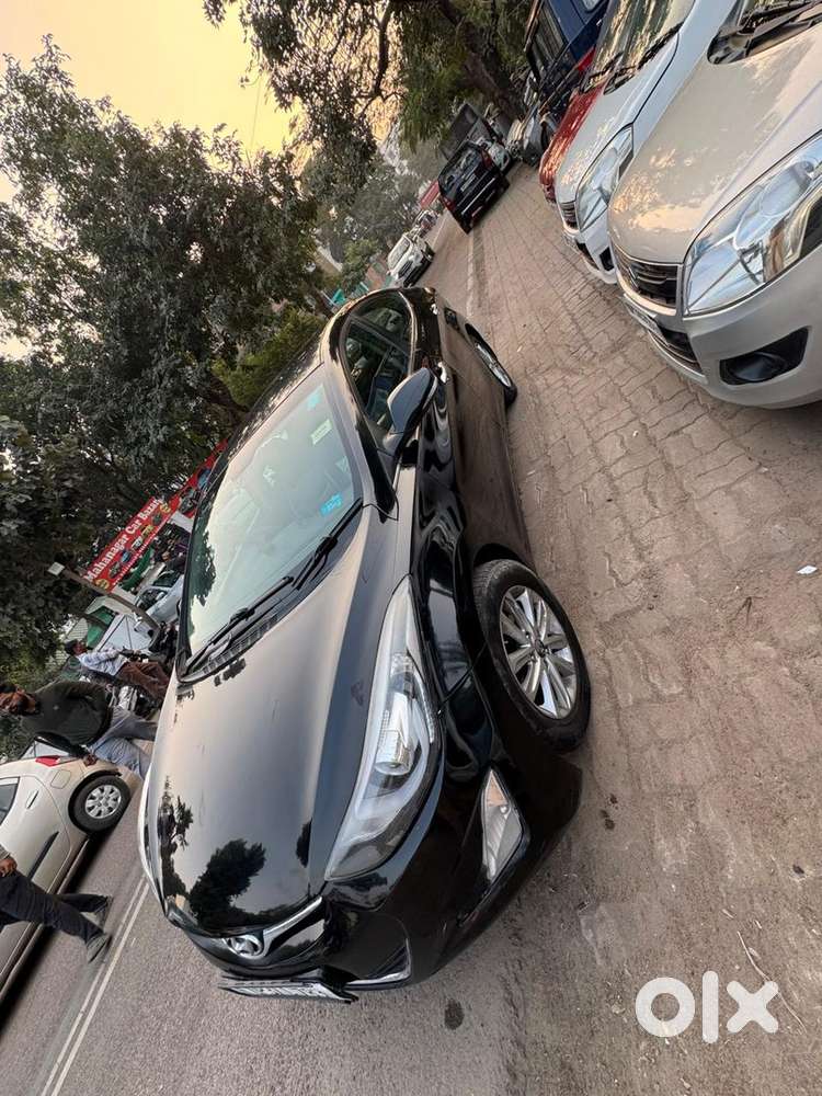 Hyundai Diesel Car 2015