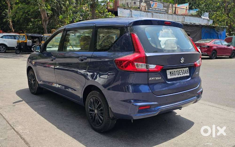 Maruti Suzuki Ertiga Vxi Shvs, 2019