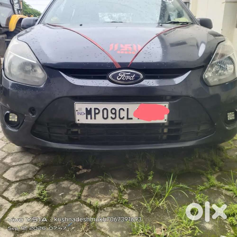 Ford Figo 2012 Diesel