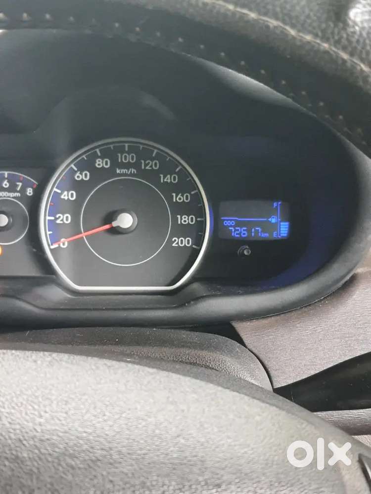 Hyundai I10 2012 Petrol