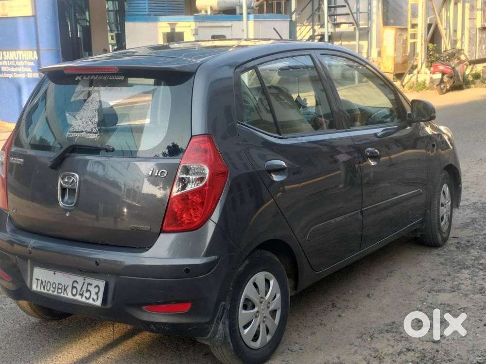 Hyundai I10 1.2 Kappa Sportz, 2011, Petrol