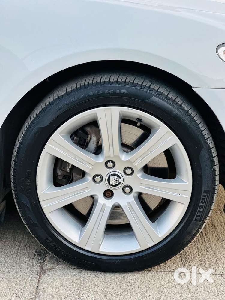 Jaguar Xf Diesel S V6, 2011, Diesel