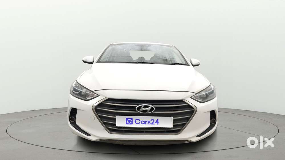 Hyundai New Elantra 1.5 Sx (o) Diesel At, 2017, Diesel
