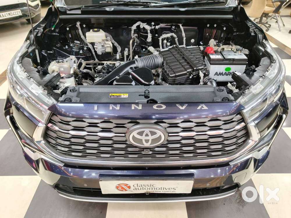 Toyota Innova Hycross 2.0 Vx (o) Hybrid 7 Str, 2024, Petrol