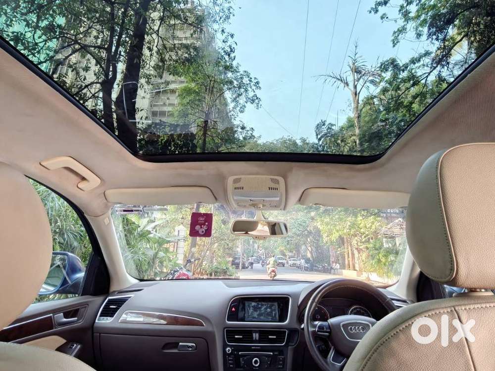 Audi Q5 2012-2017 2.0 30 Tdi Quattro Premium Plus, 2015, Diesel