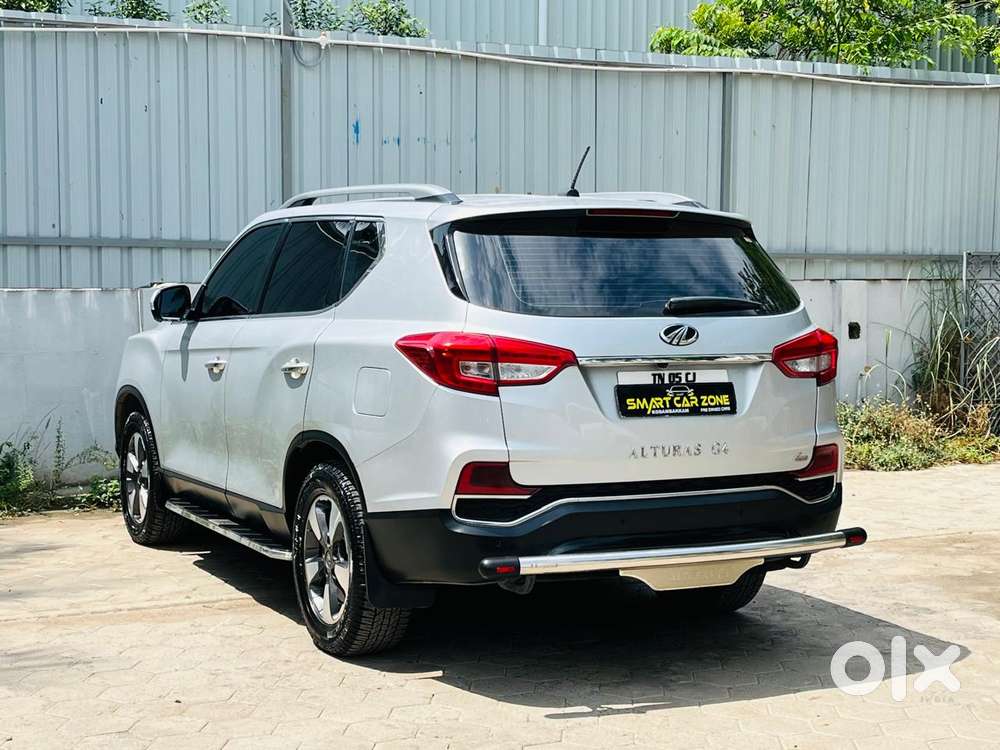 Mahindra Alturas G4 4wd At, 2022, Diesel