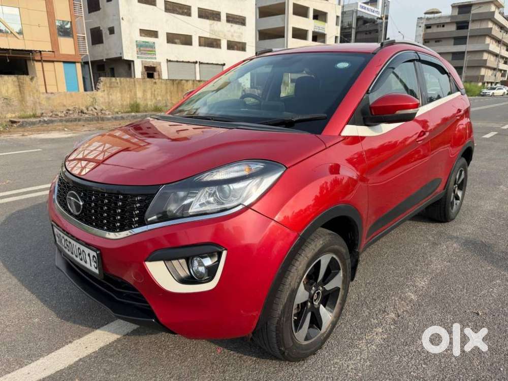 Tata Nexon 1.2 Revotron Xza Plus, 2018, Petrol