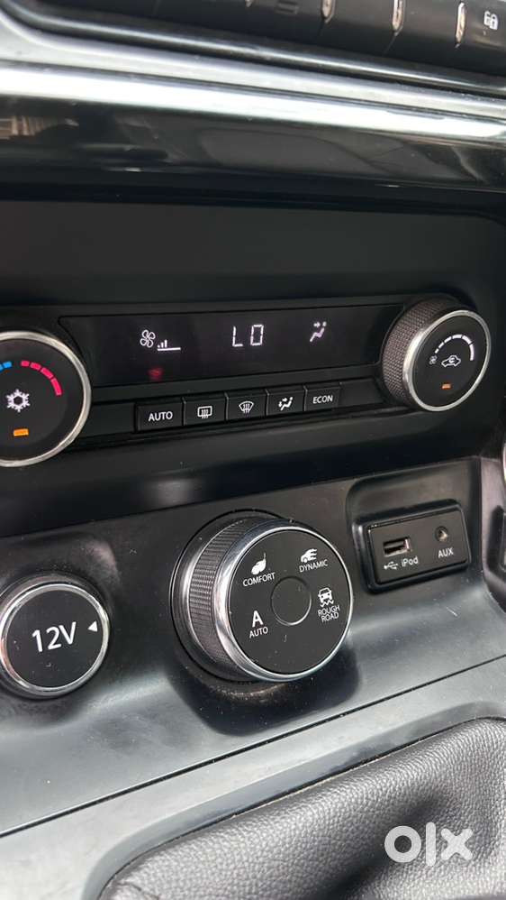 Tata Hexa Diesel 2017